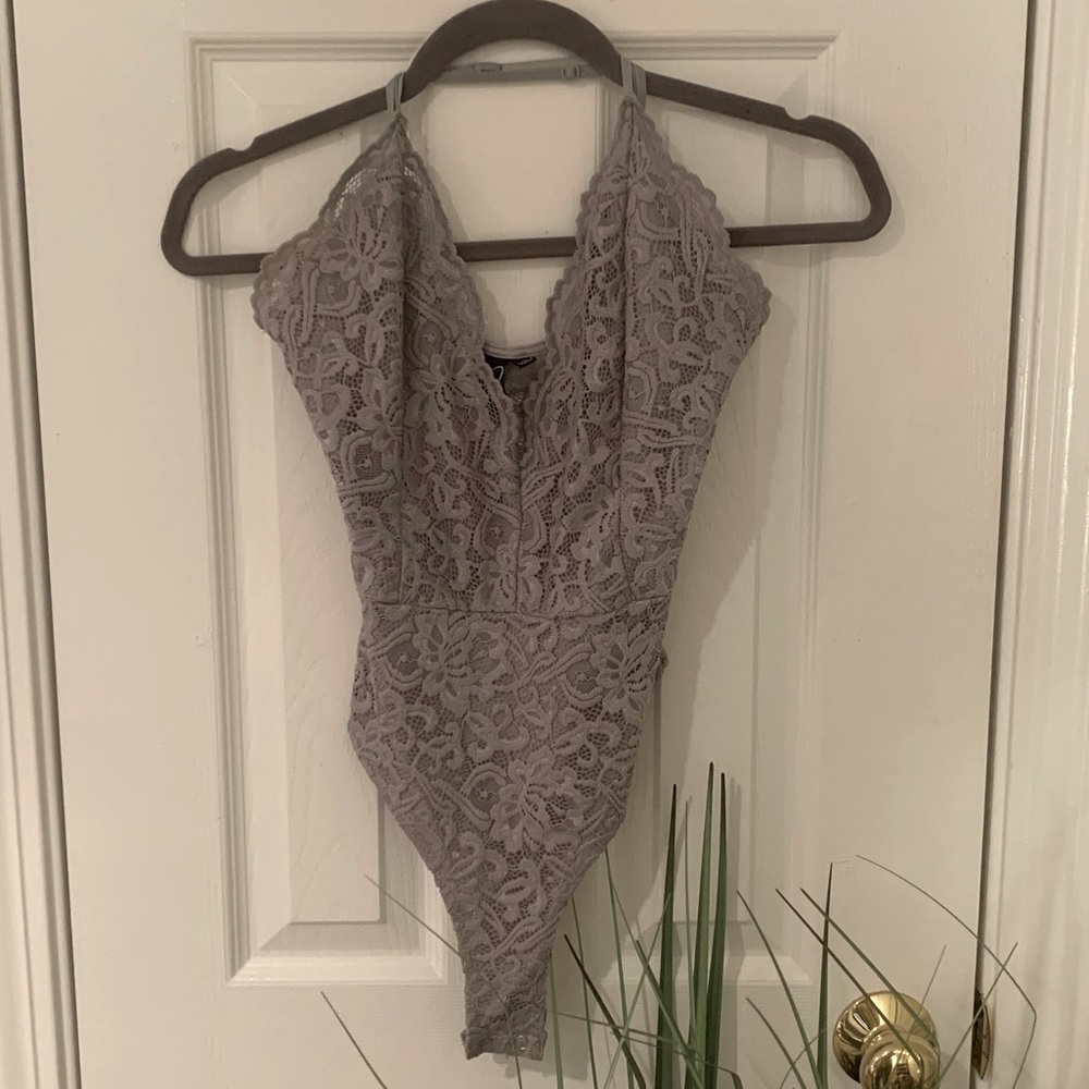 Windsor Lace Bodysuit